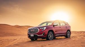 جي ام سي تيرين 2020 تصل إلى أسواق الشرق الأوسط