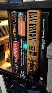 Booknook Shelf Insert Https Ift Tt 2rixmpo Book Nooks Funny Gif Enough Book