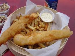 Go Fish Vancouver Restaurants Food Fish And Chips