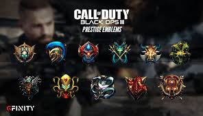 5 how do you get the old prestige emblem in cold war? Black Ops 3 Prestige Master Accounts Home Facebook