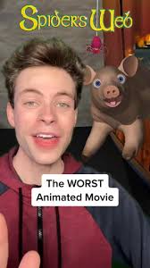 This may be the worst animated movie…, #funny #fyp #movies