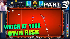 I am a 8 ball pool youtuber! 8 Ball Pool Aamir S Road The Most Horrifying Tokyo Match Ever Episode 3 Youtube