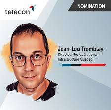 nomination #infrastructurequébec #infrastructuretélécommunications…