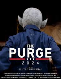 High quality silk poster material: The Purge 2013 Imdb
