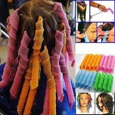 Easy To Use Hair Curlers Hair Curlers Hair Rollers Magic Hair Curlers