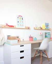 6 Ikea Hack Avec Le Caisson Stuva Shake My Blog En 2020 Idee Deco Bureau Deco Bureau Bureau Ikea