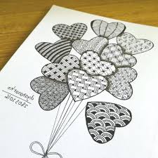 Dyana Artiste Mandala Sur Instagram Retournez Une Photo D 39 Il Y A Deux Ans Ballons Enchevetres D Hand Art Drawing Doodle Art Designs Pen Art Doodle
