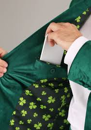 Or pay in four equal installments with klarna. Men S Green Leprechaun Suit Costume St Patrick S Day