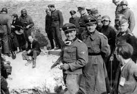 Historyk marcin urynowicz prezentuje najważniejsze walki w getcie, a prof. Powstanie W Getcie Warszawskim Wybuchlo 73 Lata Temu To Zbrojna Odpowiedz Na Ludobojstwo Zdjecia Warszawa Nasze Miasto