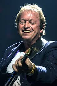 The band he's most famous for.