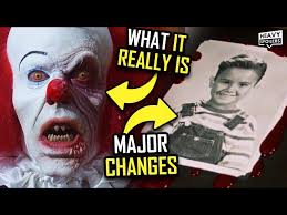 IT (1990) Breakdown | Easter Eggs, Creepy Hidden Details & Book Differences