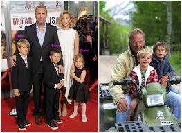 According to mamafacts resources, kevin costner has seven kids in total. Kevin Costner Family Siblings Parents Children Wife