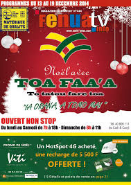 « après avoir développé une communauté de plus de 3 millions de joueurs sur mytf1.fr, nous avons pour objectif de renforcer l'univers applicatif. Calameo Votre Programmes Tv Du 13 Au 19 Decembre 2014 Avec Fenua Tv