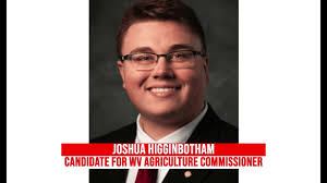 Eastern Panhandle Talk: Candidate for WV Agriculture Commissioner Joshua  Higginbotham (4/30/24)