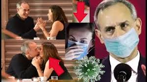 Una internauta lanzó una petición para poner un alto a las calumnias y difamaciones contra el subsecretario de salud dr. Lopez Gatell Y Su Novia Dan Positivo A C0v1d 19 Tras Romper Sana Distancia Para Besarse Youtube