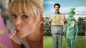 Promising Young Woman,' 'Borat Subsequent Moviefilm,' take top honors at  2021 Writers Guild Awards