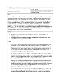 Del Socorro vs. Van Wilsem