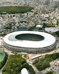 The stadium nacional was the sole venue for the south american championship 1927, 1935, and 1939. New National Stadium Tokyo Kengo Kuma Arquitectura Viva