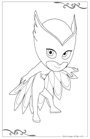 Pin Auf Pj Masks Ausmalbilder