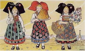 Epingle Sur Costumes De France