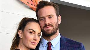 Here's what happened in the months and years leading up to the separation. Actor Armie Hammer Elizabeth Chambers Are Quarantining In Cayman Loop Cayman Islands