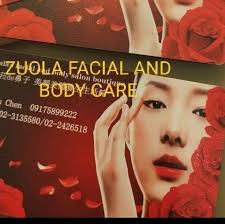 Zuola facial and body care