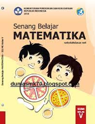 Kunci jawaban matematika kelas 5 halaman 51. Kunci Jawaban Buku Senang Belajar Matematika Kelas 5 Kurikulum 2013 Revisi 2018 Halaman 4 5 9 10 12 13 14 15 16 19 20 21 22 23 26 27 28 29 30 31 32 33 34 35 36 37 38 39 40 41 43 44 Dunia Smk