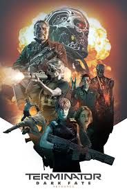 Adblock also blocking our video and unstable our function. Terminator Dark Fate 01 New Terminator Movie Terminator Terminator Movies