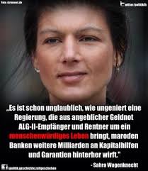 Sahra wagenknecht was born on july 16, 1969 in jena, german democratic republic. 12 Politik Ideen Politik Meinungsfreiheit Wahrheit