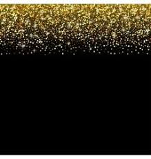 Black And Gold Glitter Black Background With Gold Glitter Sparkle Vector Gold Glitter Background Black Sparkle Background Gold Sparkle Background