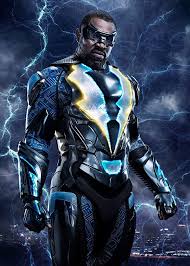 Ar Review Black Lightning Tv Show Black Lightning Black Lightening
