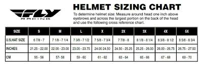 Details About Fly Racing Revolt Fs Patriot Full Face Street Motorcycle Helmet Size Color