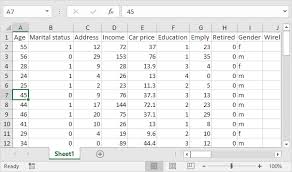 For example, on the north sheet, change the value of cell b2 to $1000 and delete row 4. Split Worksheets In Excel Easy Excel Tutorial
