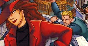 Have fun making trivia questions about swimming and swimmers. Where In The World Is Carmen Sandiego Everywhere Retropond