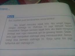 Tolong Dong Buat Kan Puisi Brainly Co Id