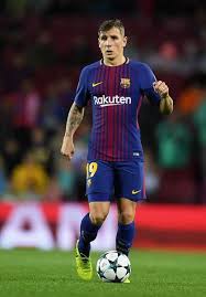 After spending a season on loan at roma, he moved to barcelona in july 2016. Pin On Barcelona