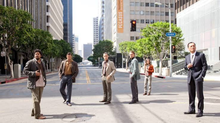 Inception' at 15: When Blockbuster and Art Collide | The Movie Buff