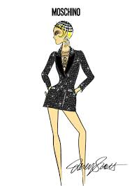 I went to my first new york fashion week! Rebel Heart Tour Costume Designs Madonna Outfits Arianne Phillips Alessandro Michele Gucci Prada Jeremy Scott Moschino Alexander Wang Fausto Puglisi Mad Eyes