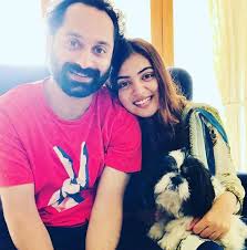 In 'trance', she plays esther lopez, a hip young woman living life to the full. From Co Stars To Life Partners Fahadh Faasil And Nazriya Nazim Fahadha S Fairytale Love Story