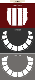 Lowell Memorial Auditorium Lowell Ma Seating Chart
