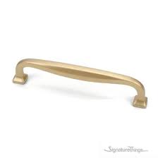Shop cabinet pulls, knobs, hinges and more! Brushed Brass Handle Cabinet Pull Brass Cabinet Pulls Cabinet Pull Kitchen Drawer Pulls