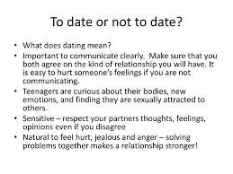 Yes, a courting and dating relationship could look similar, especially if the person is entering the dating scene with the intention of finding a partner who they will eventually. Ppl 20m Relationships Ppt Download