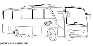 14 best mewarnai images doraemon embroidery calligraphy. Gambar Mobil Bus Untuk Mewarnai Mewarnai Cerita Terbaru Lucu Sedih Humor Kocak Romantis