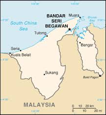 • malaysia sebuah negara yang terletak di asia tenggara. Brunei Malaysia Border Wikipedia