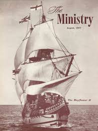 Ministry Magazine