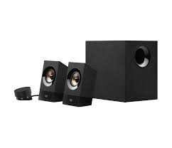 Logitech Z533 Multimedia Speaker System With Subwoofer