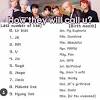 Youquizontheblock bts se toma en serio el juego entretenimientokoreano. 1