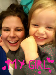 Miss Emma with Intrigue Salon and Body Studio. #lovewhereyoulivemenomineemi