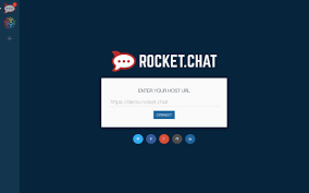 Install rocket.chat on your mobile or desktop. Install Rocket Chat Server For Linux Using The Snap Store Snapcraft