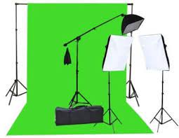 12 Best Green Screen Kits Of 2019 Reviews Iperfectlist Com Photography Lighting Kits Greenscreen Softbox Photography
